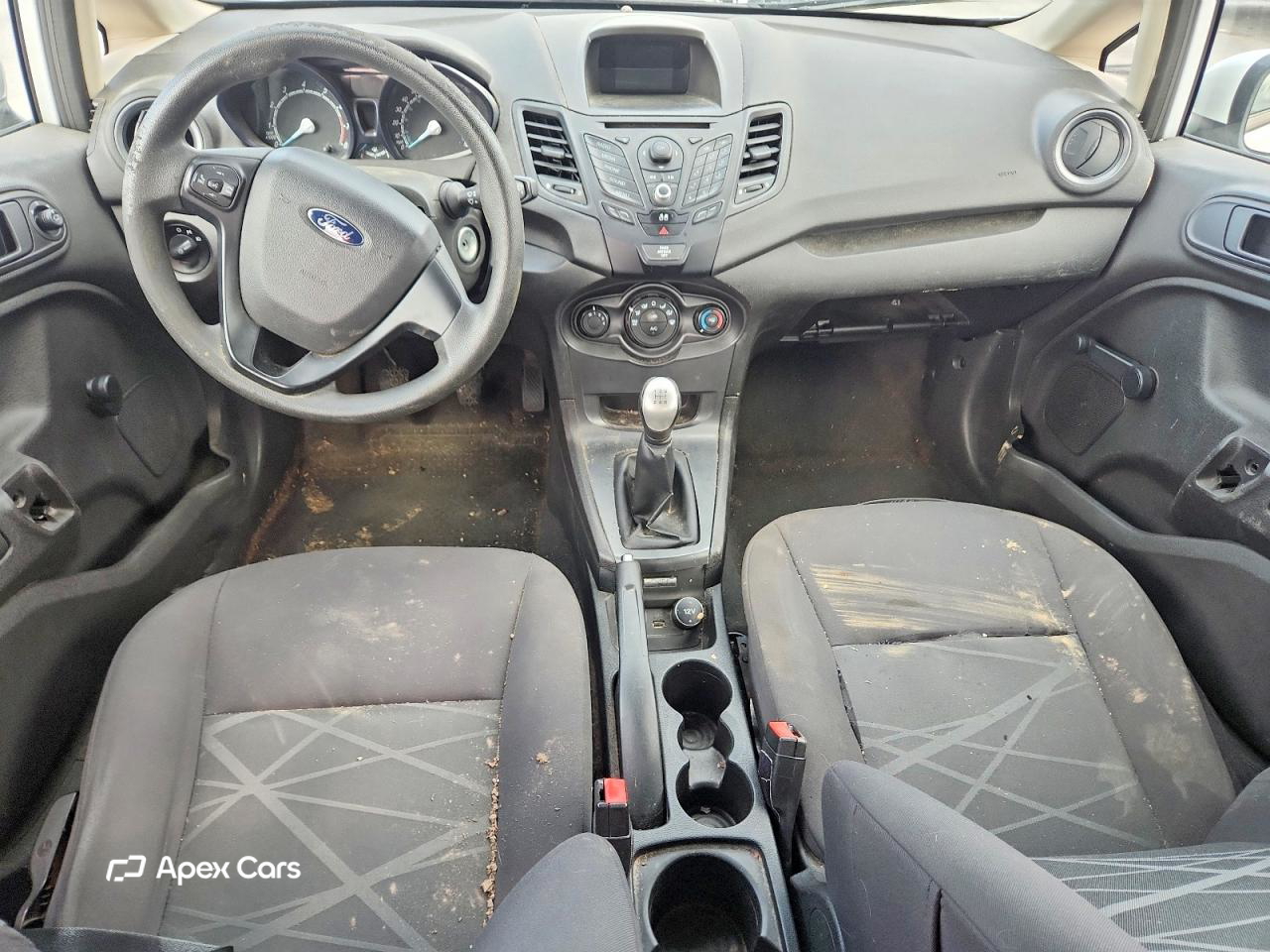 Ford Fiesta 2015
