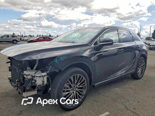 Lexus RX 2025 - Image 1 of 15
