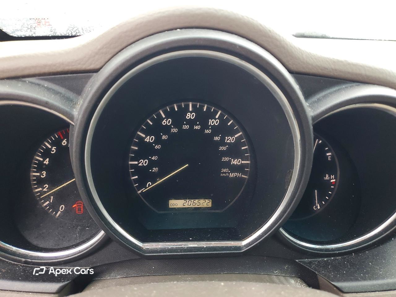 Lexus RX 2005