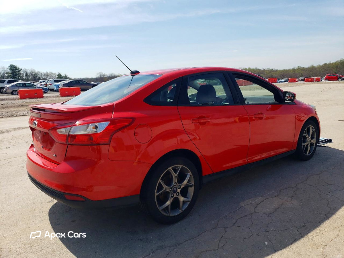 Ford Focus 2013