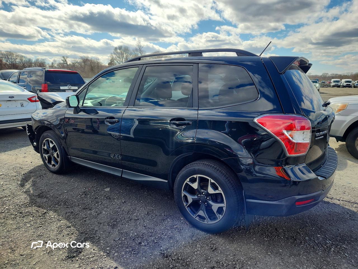 Subaru Forester 2014