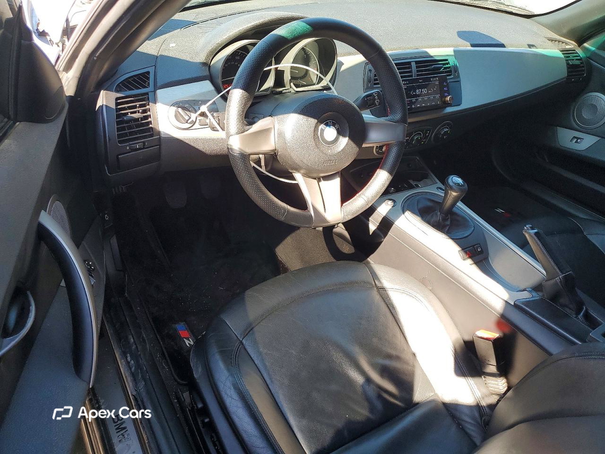 BMW Z4 2003