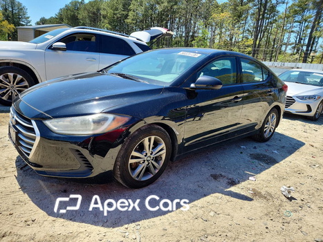 Hyundai Elantra 2017 - Image 1 of 12