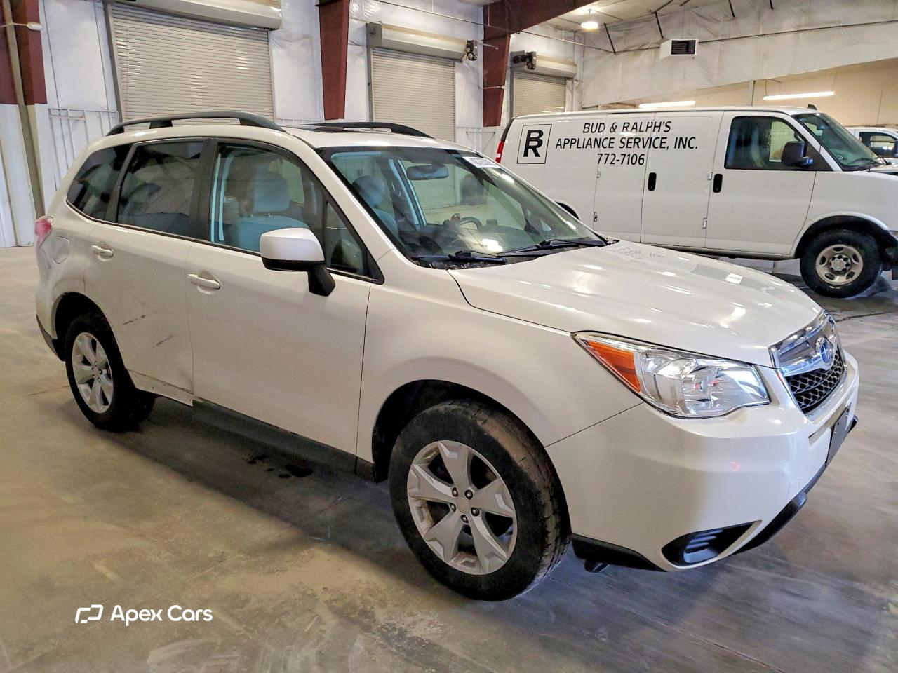 Subaru Forester 2016