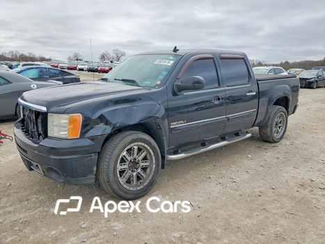 GMC Sierra 2011 - Image 1 of 12