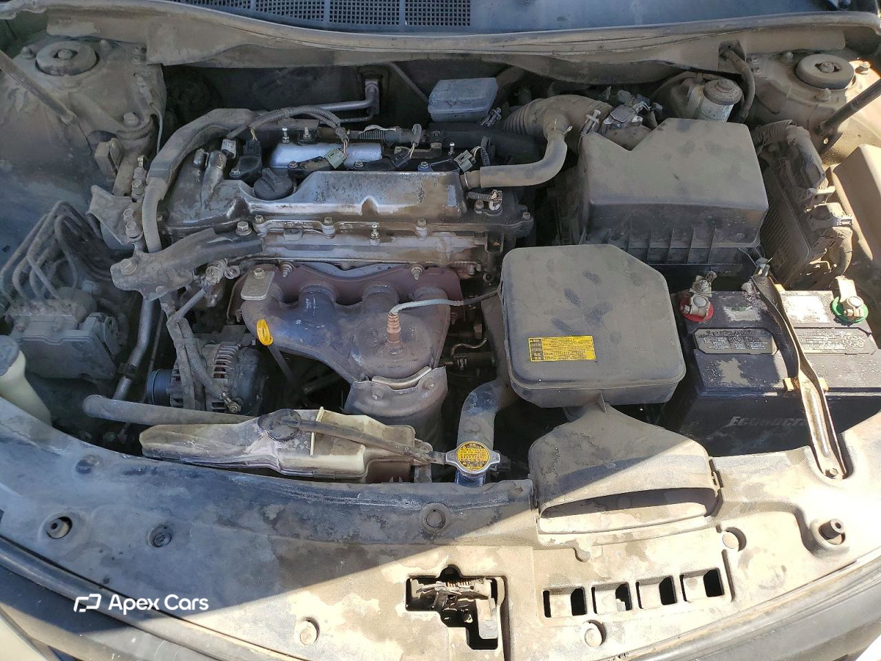 Toyota Camry 2012