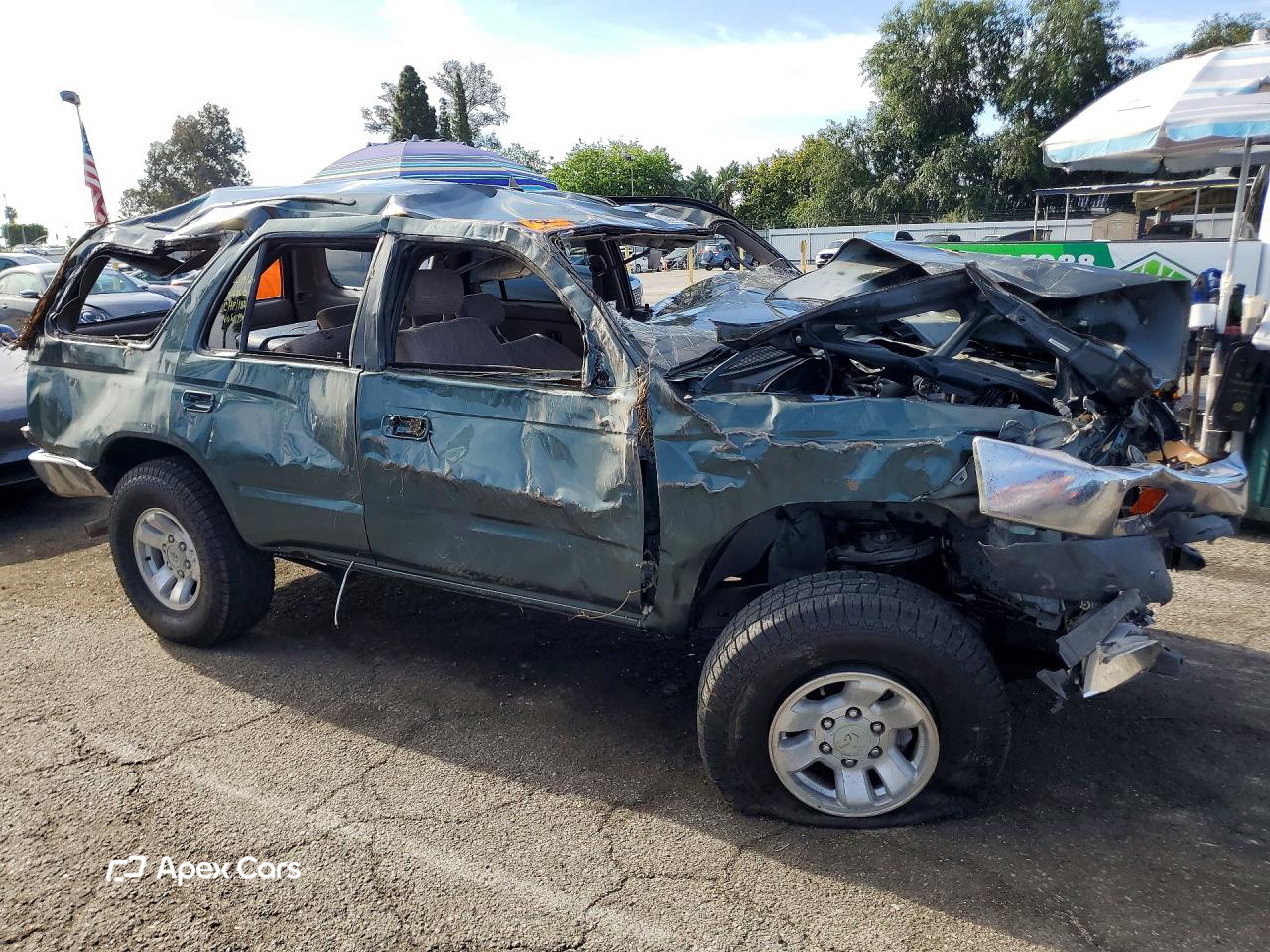 Toyota 4Runner 1997