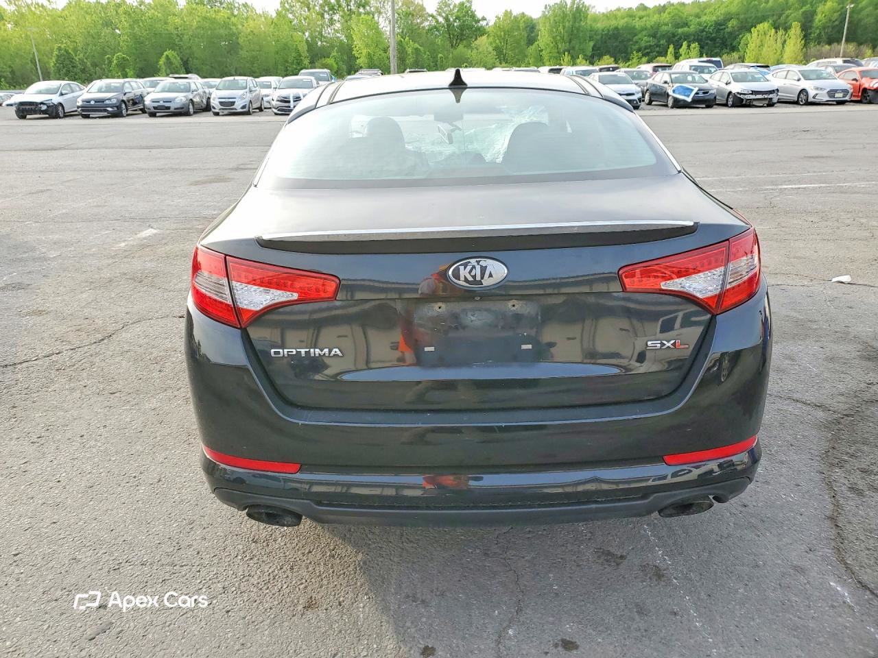 Kia Optima 2013