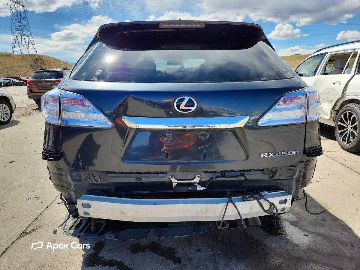 Lexus RX 2011