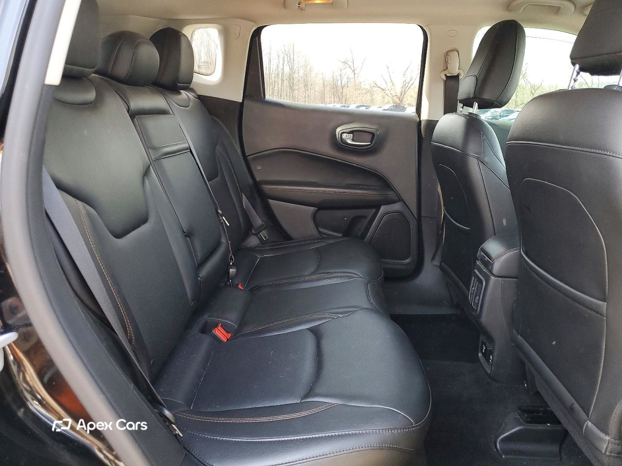Jeep Compass 2018