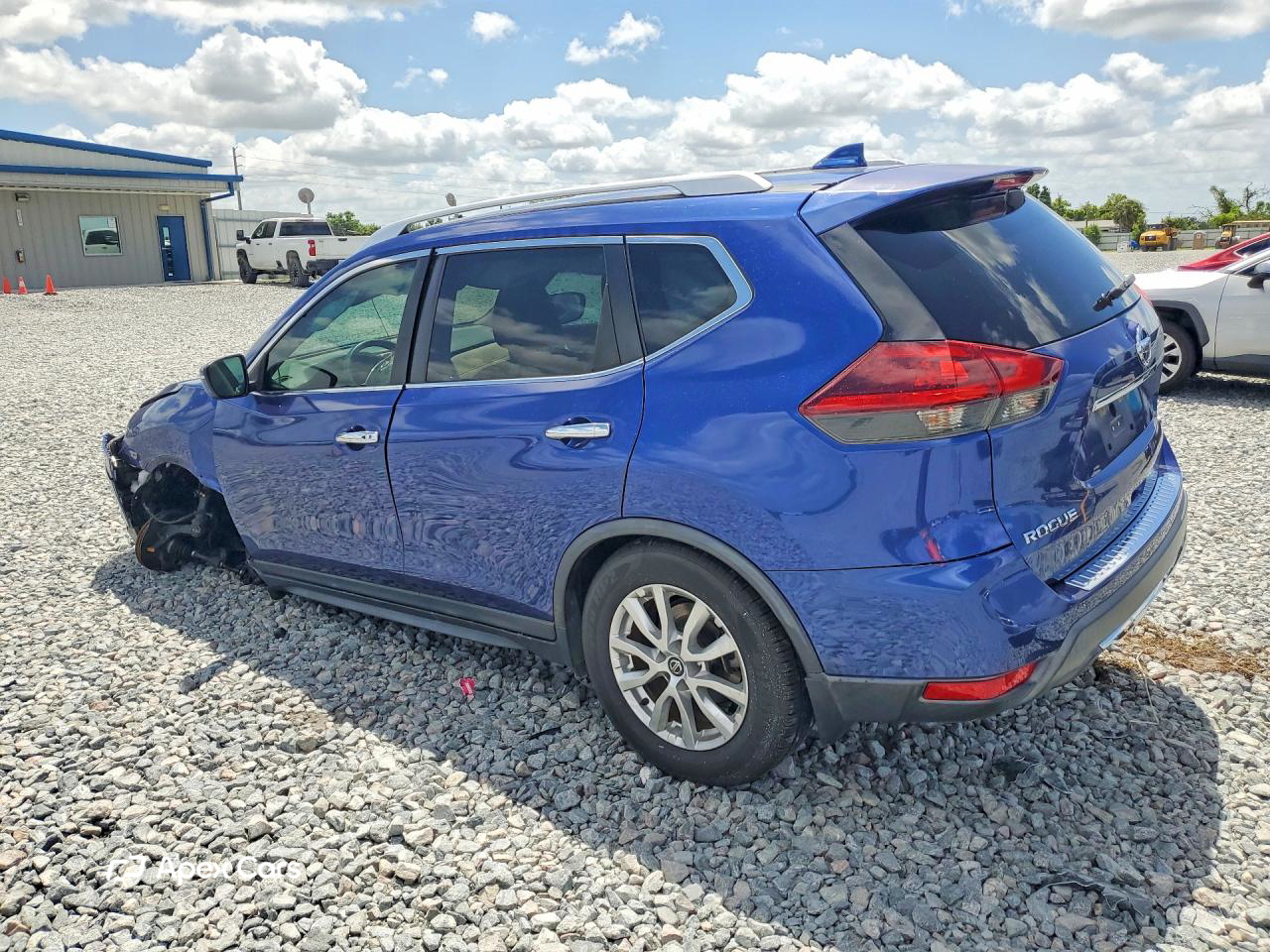 Nissan Rogue 2018