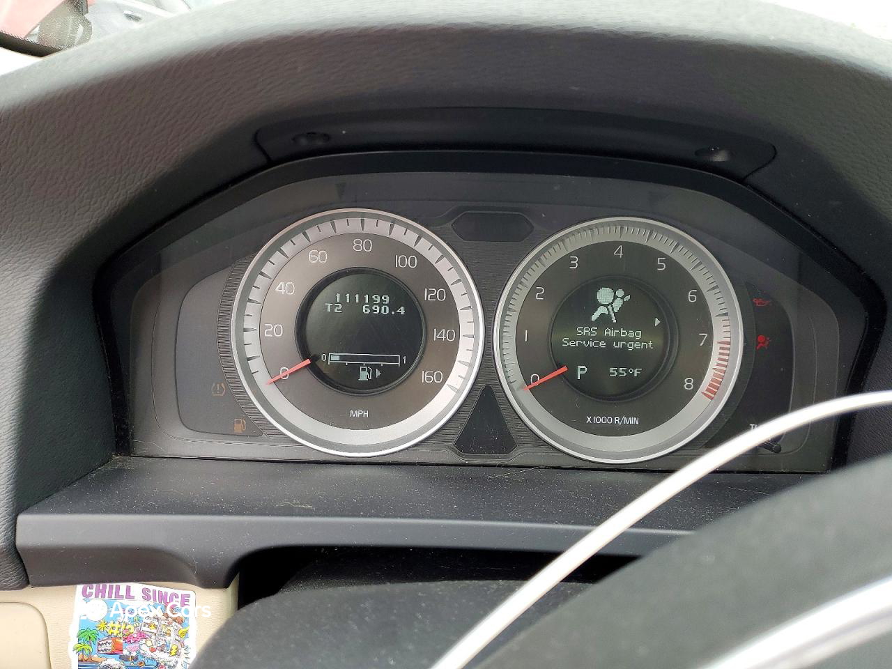 Volvo S60 2012
