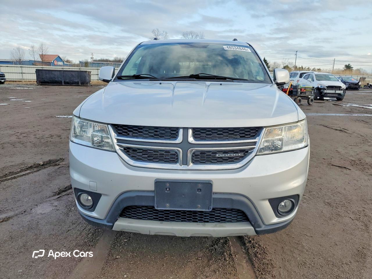 Dodge Journey 2011