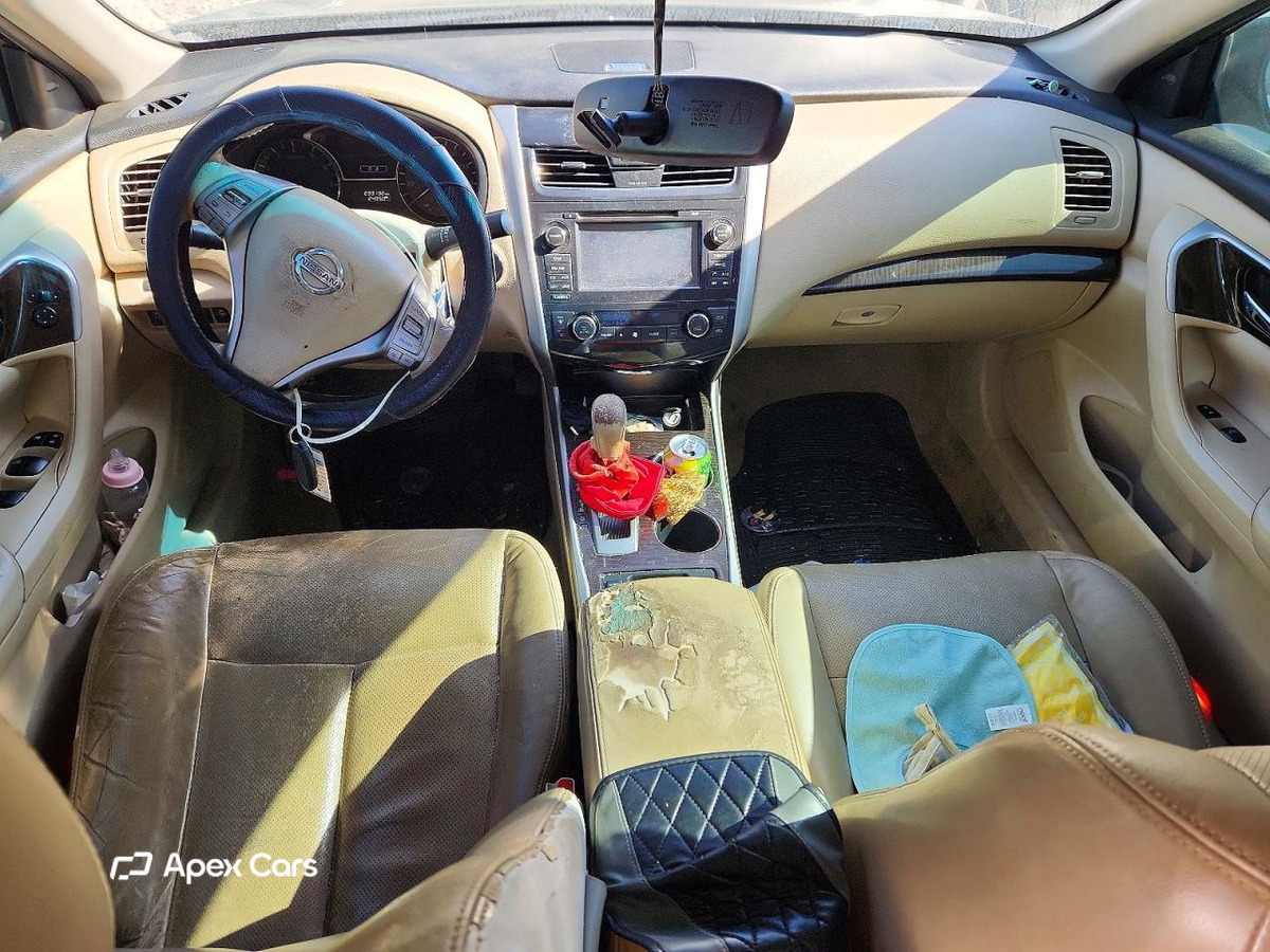 Nissan Altima 2014