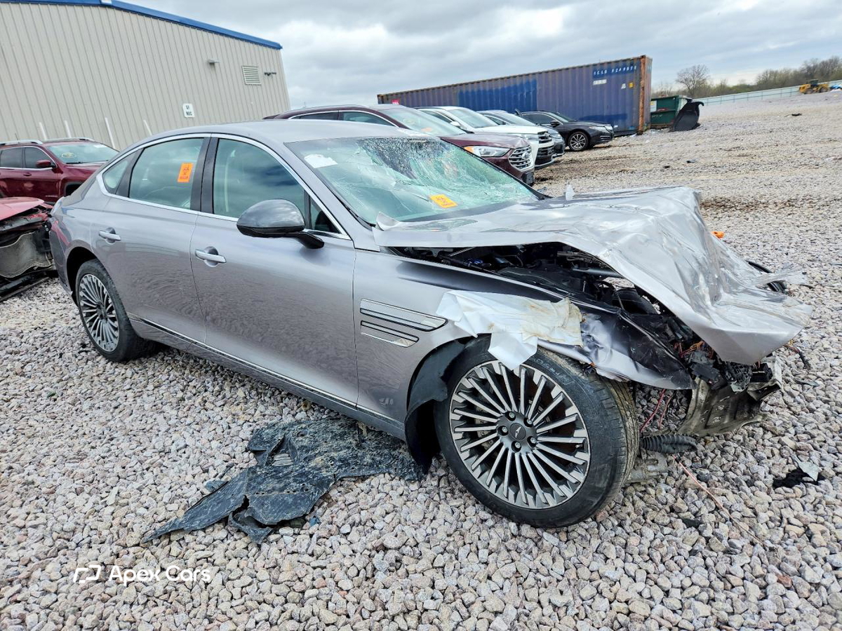 Genesis G80 2023