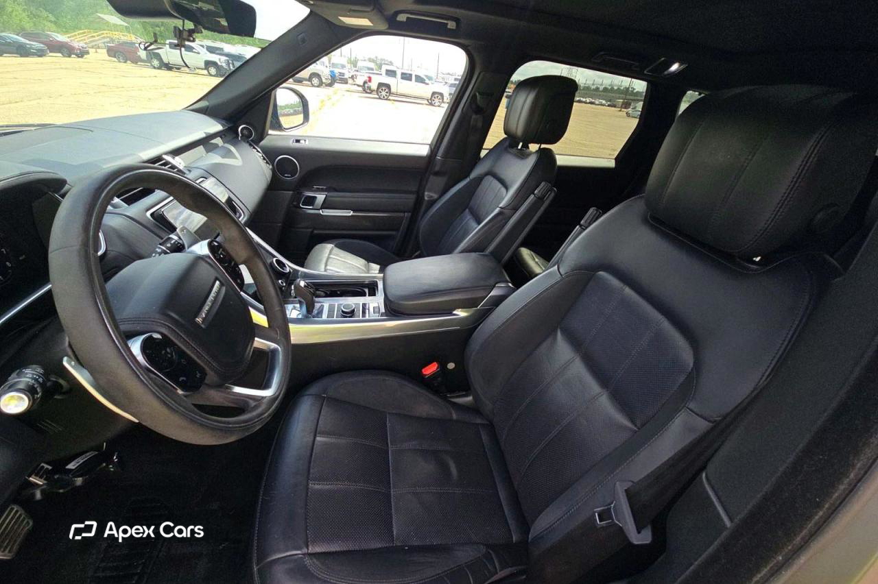 Land Rover Range Rover 2019