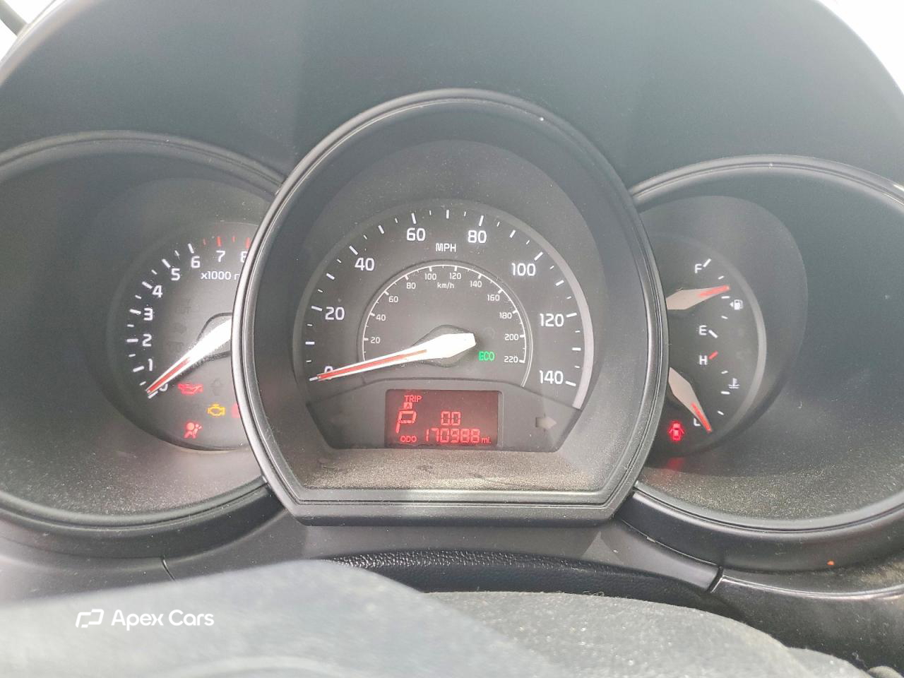 Kia Rio 2016