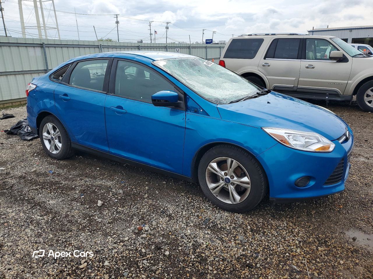 Ford Focus 2013