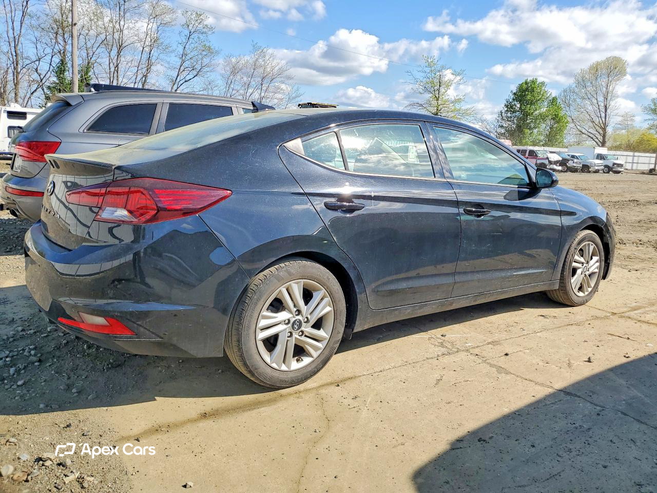 Hyundai Elantra 2020