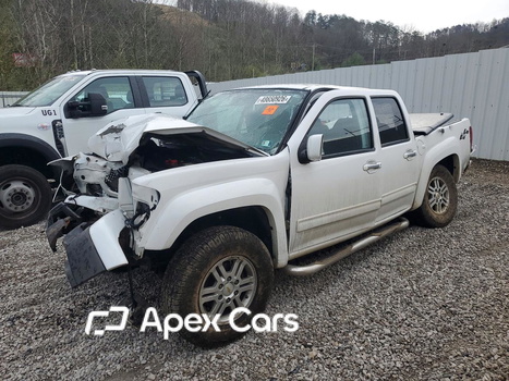 Chevrolet Colorado 2012 - Image 1 of 12
