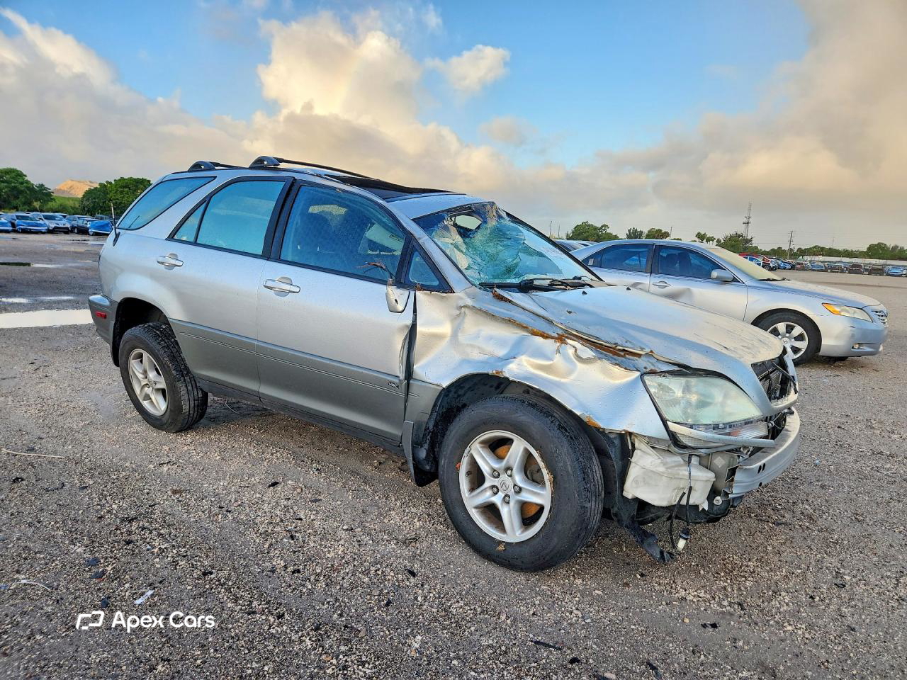Lexus RX 2002