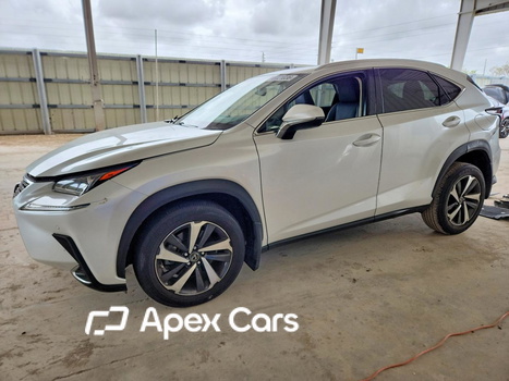 Lexus NX 2021 - Image 1 of 13