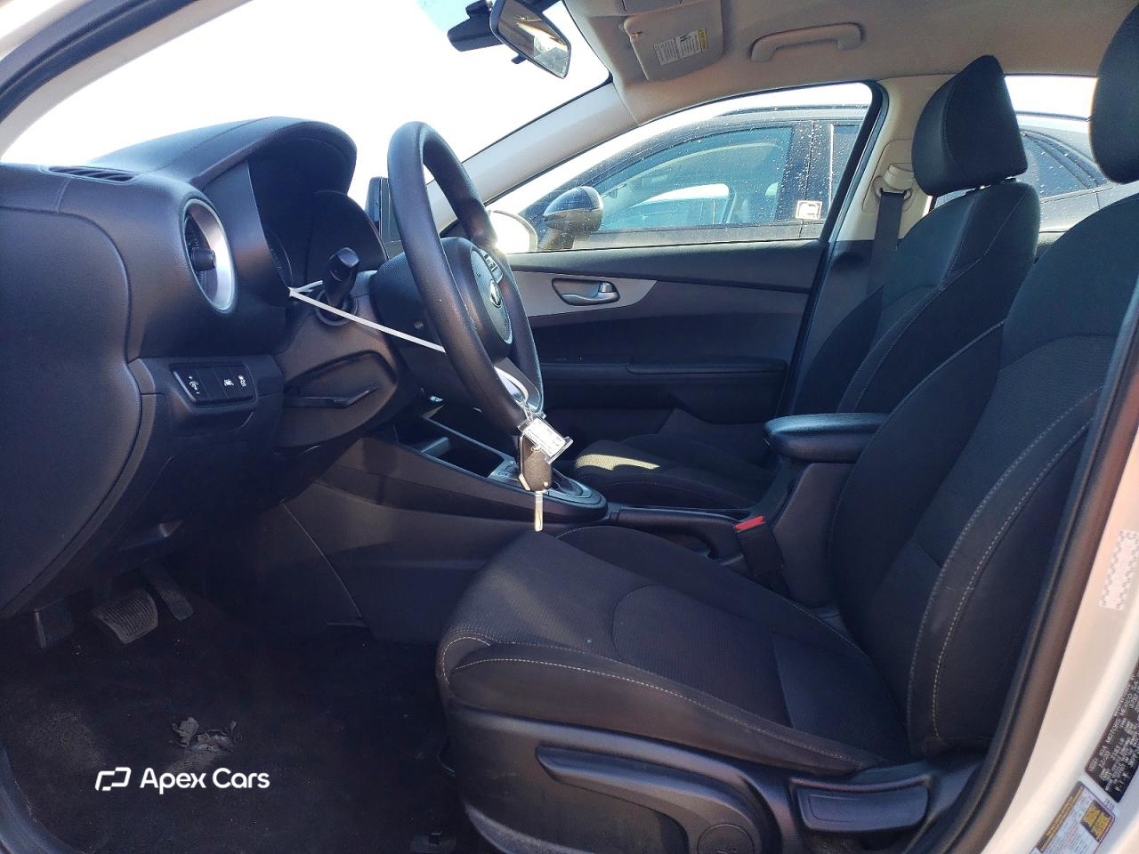 Kia Forte 2021