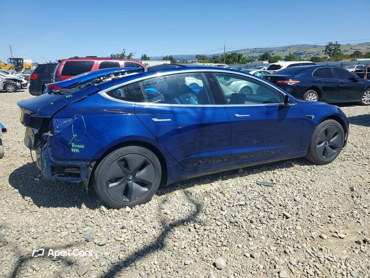 Tesla Model 3 2018