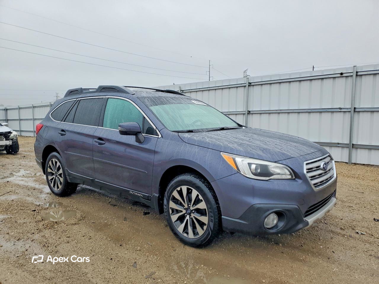 Subaru Outback 2015