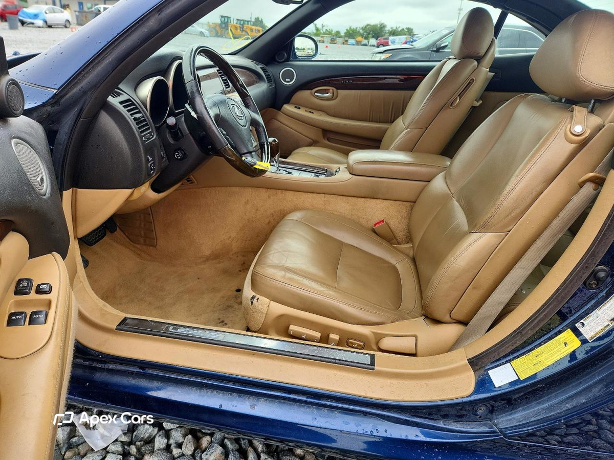 Lexus SC 2006