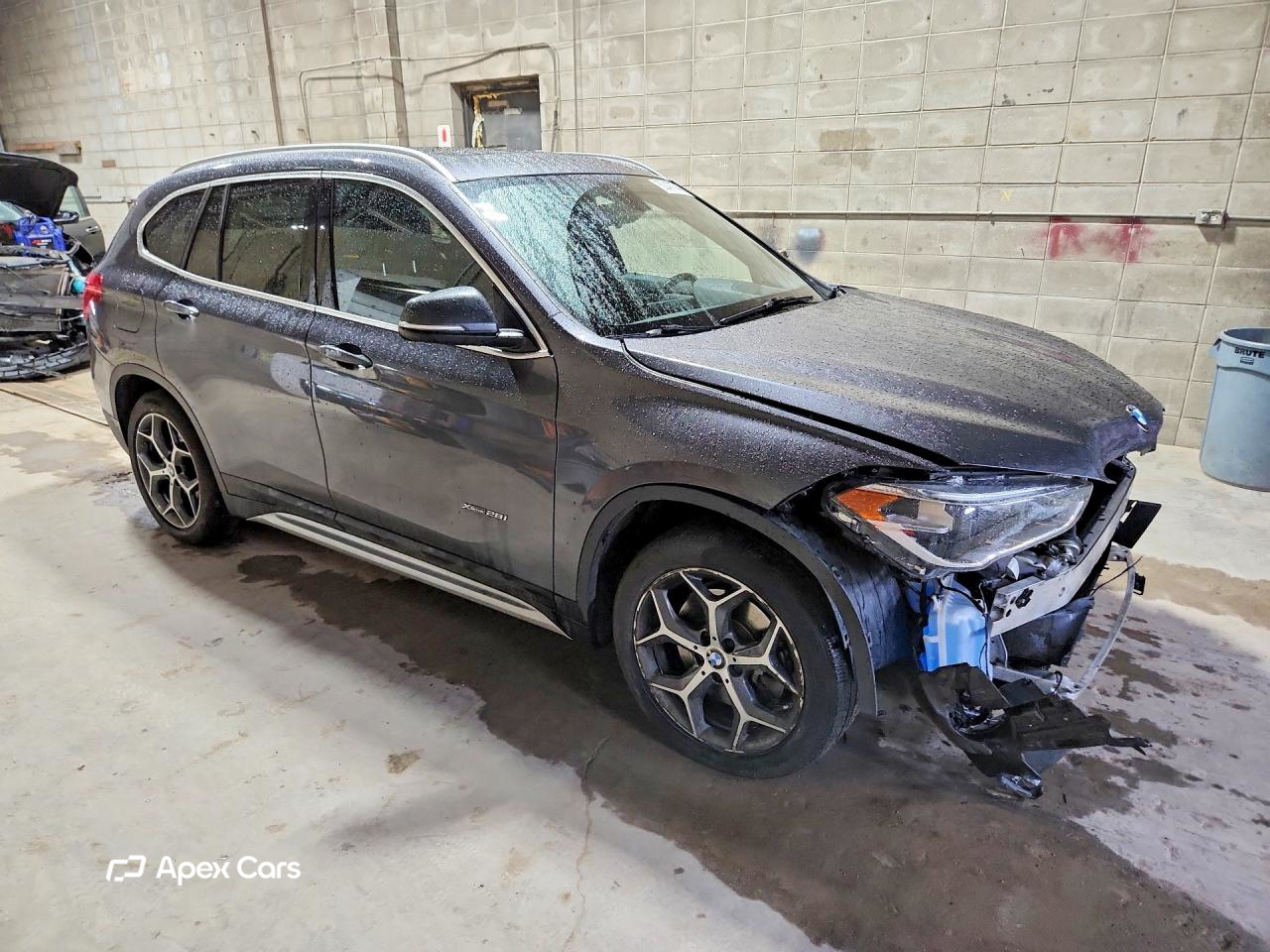 BMW X1 2016
