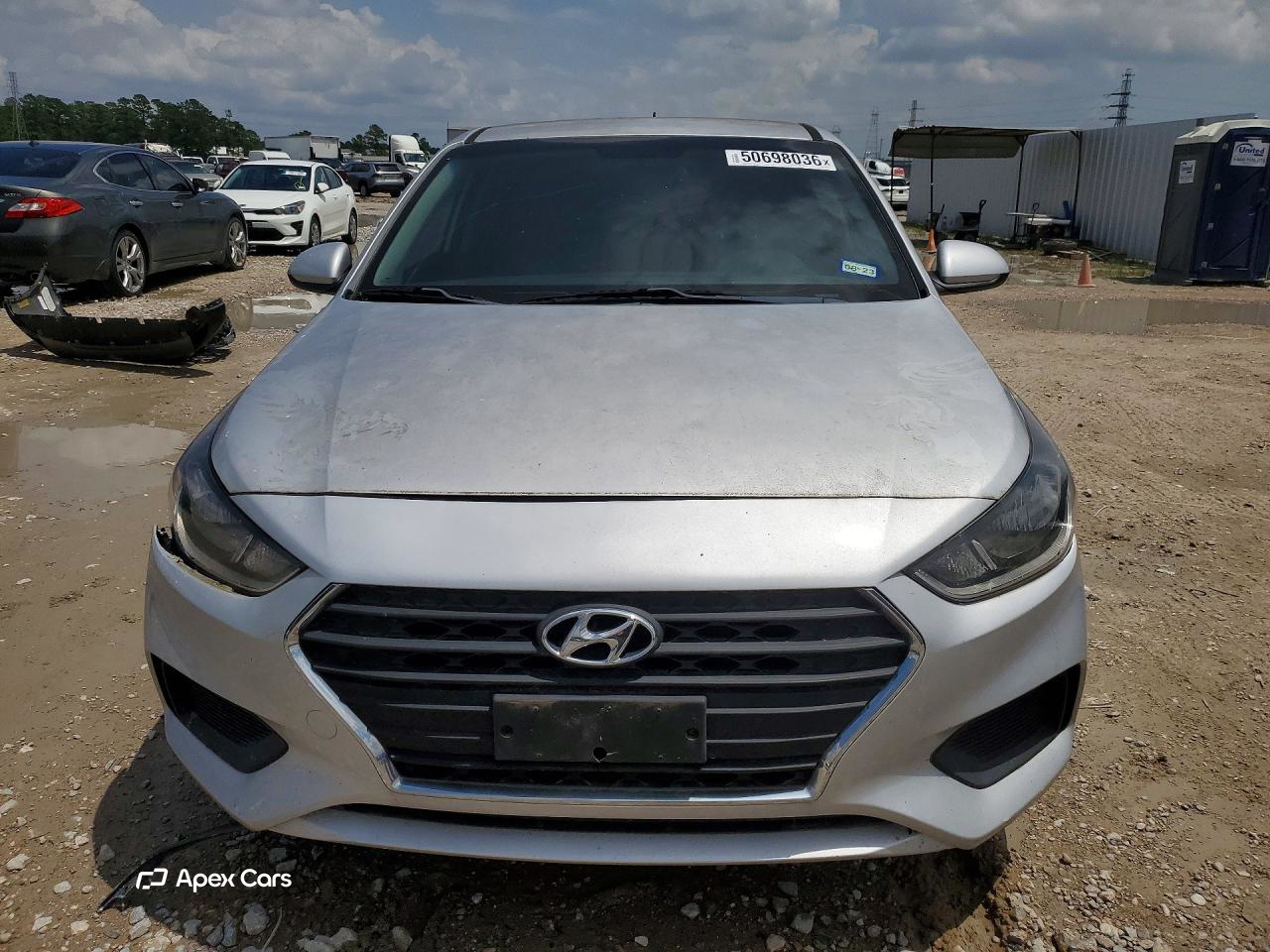 Hyundai Accent 2018