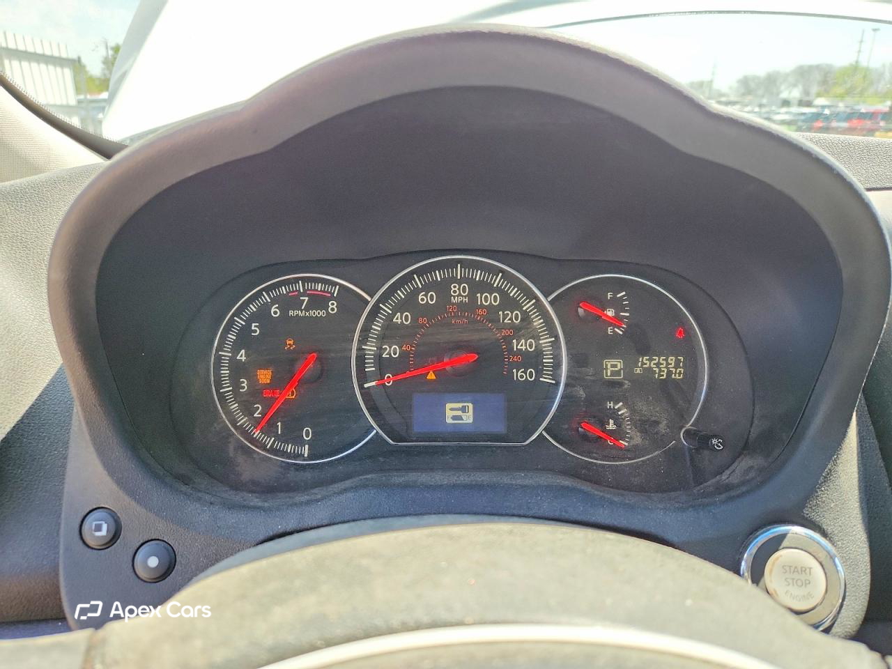 Nissan Maxima 2014
