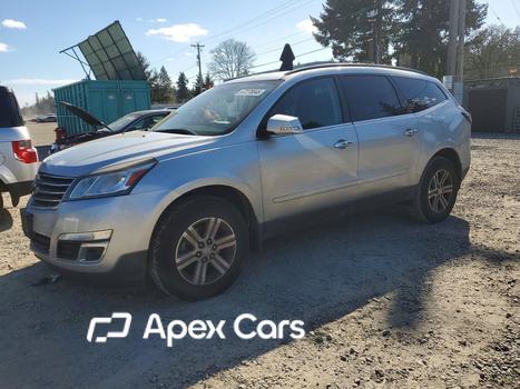 Chevrolet Traverse 2015 - Image 1 of 12