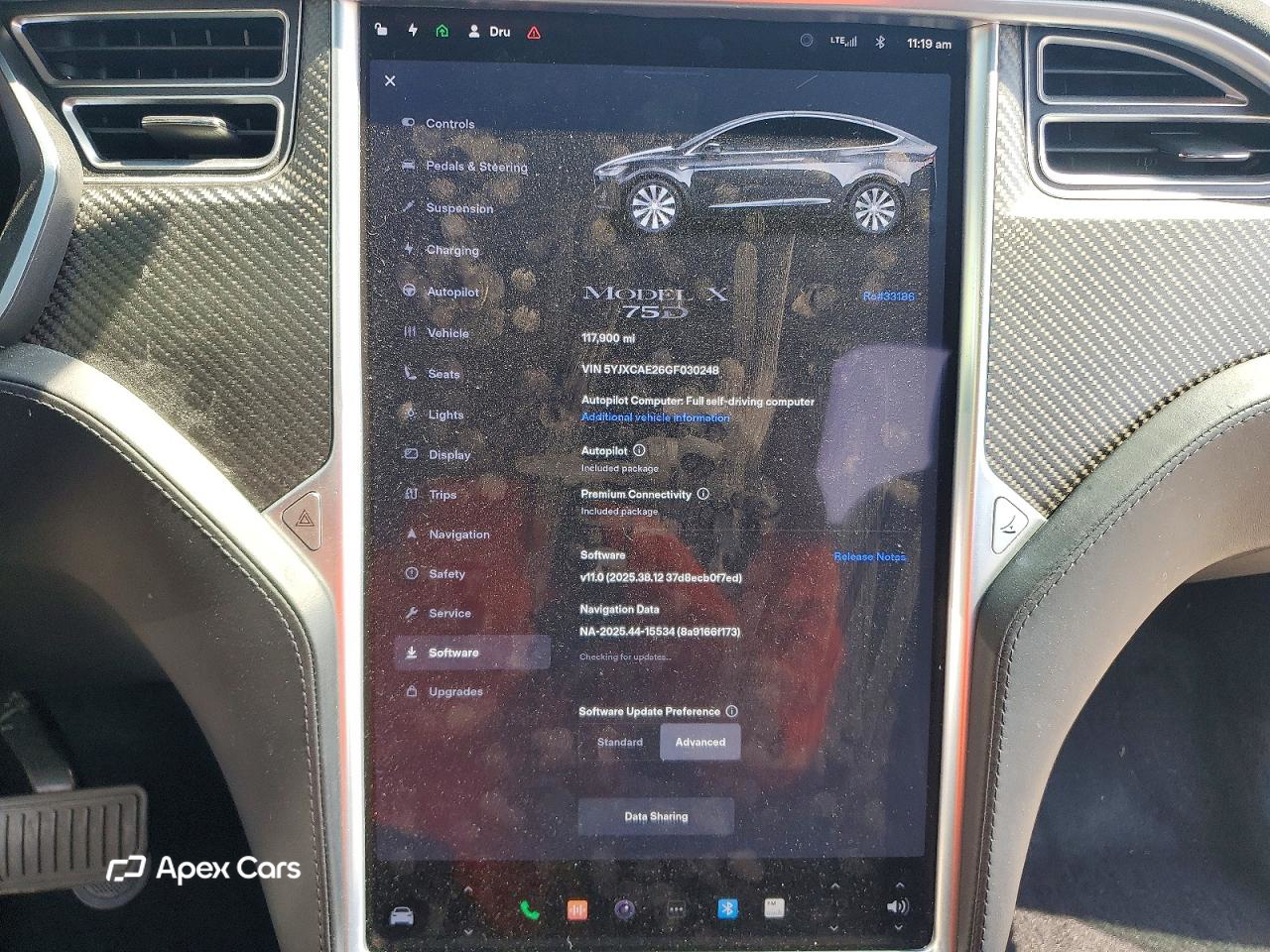 Tesla Model X 2016