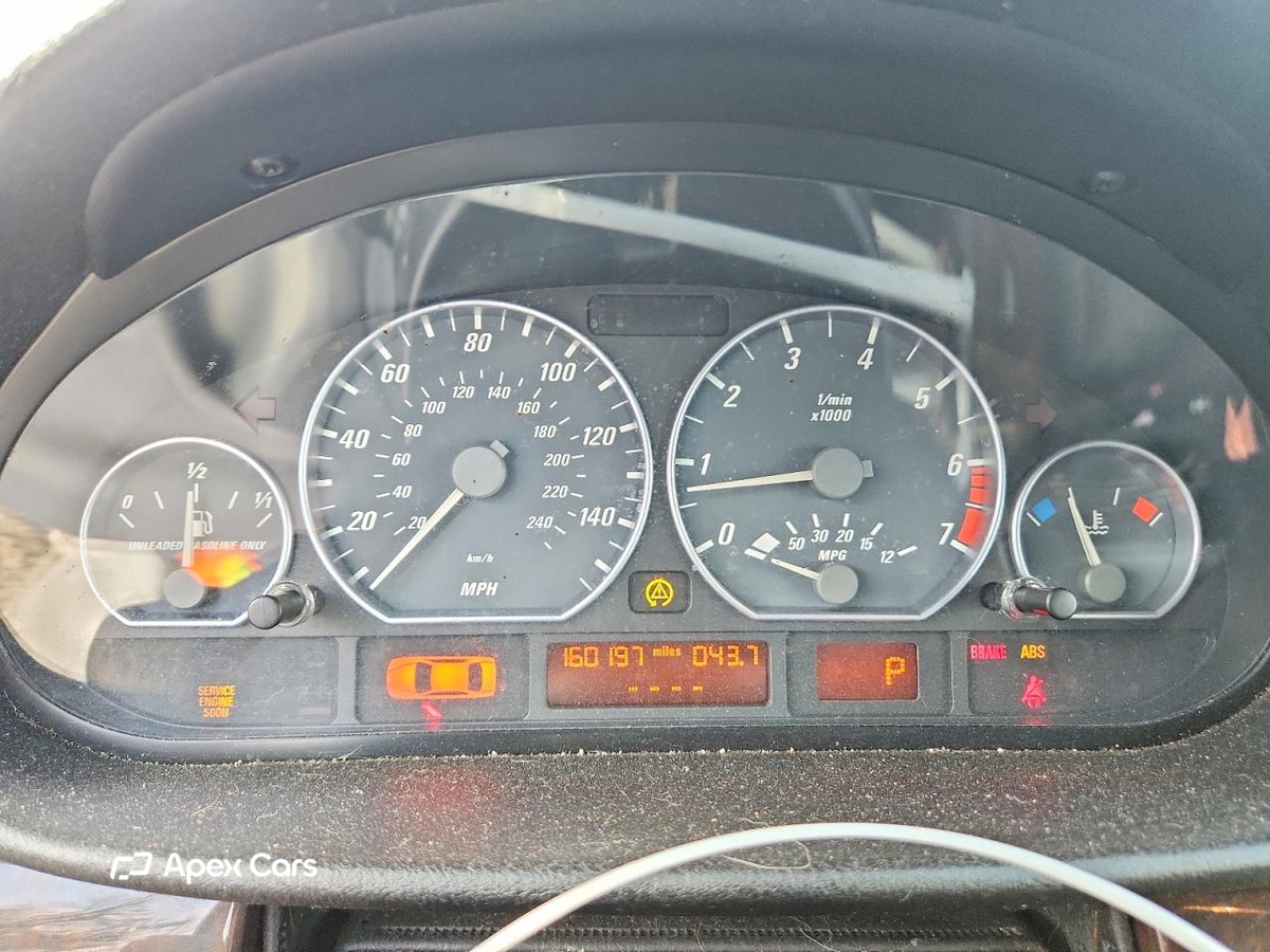 BMW Series 3 2002