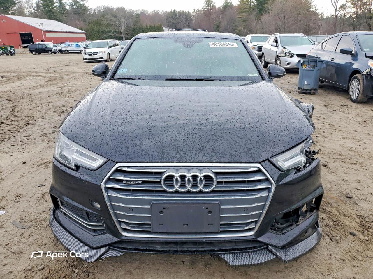 Audi A4 2017
