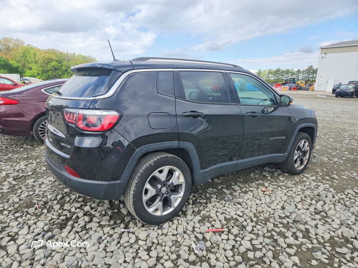 Jeep Compass 2018