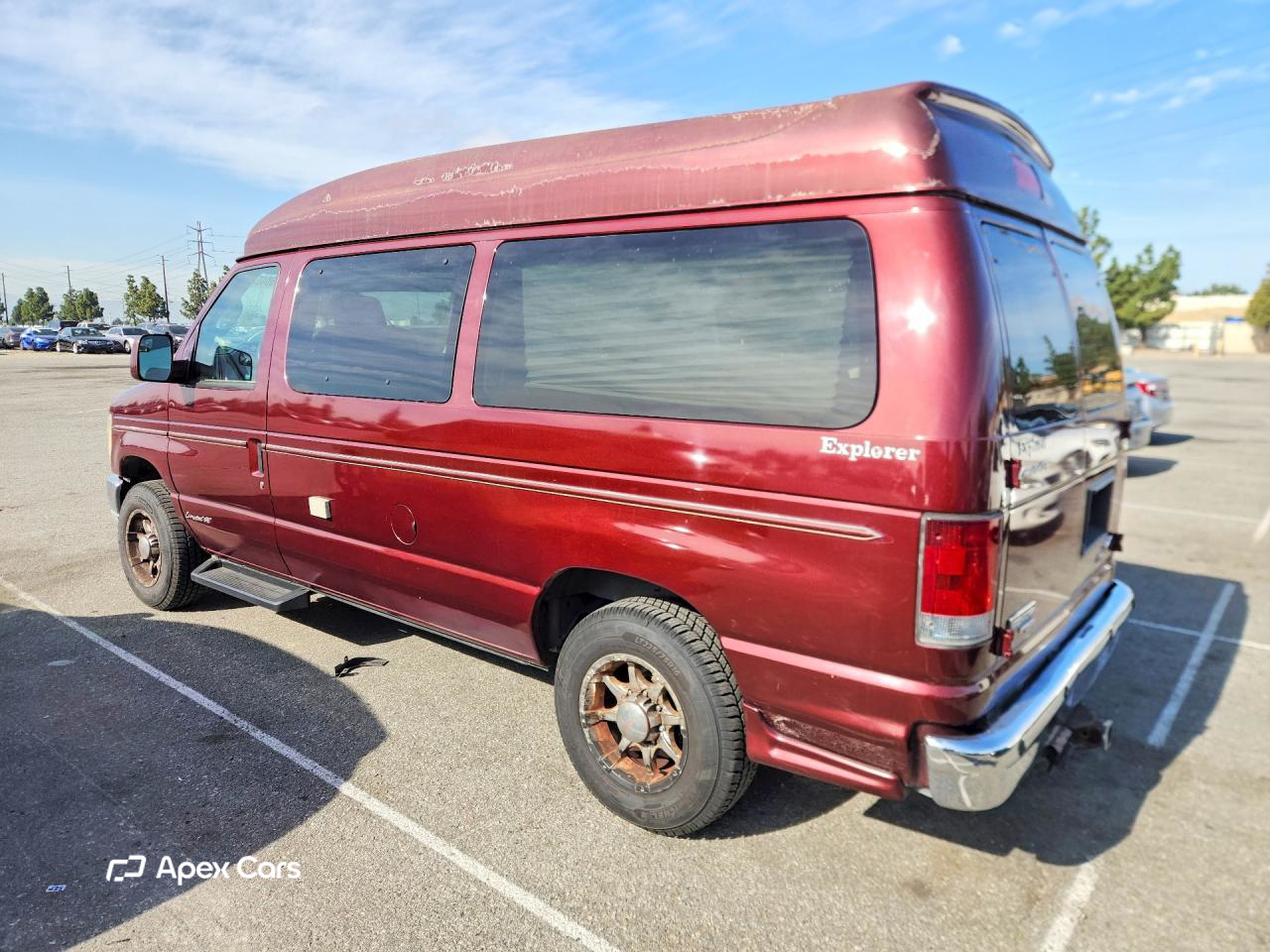 Ford Econoline 2011