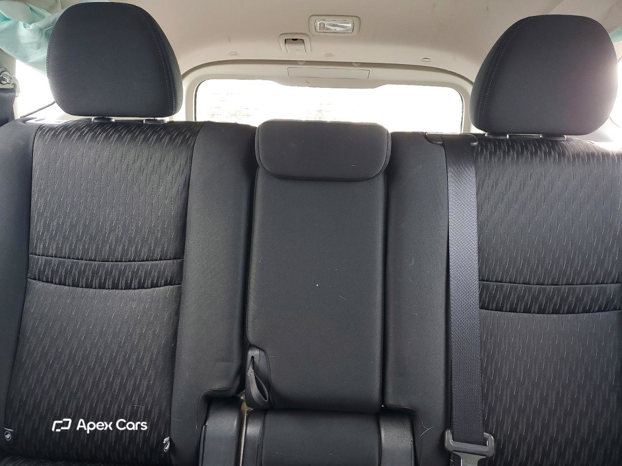 Nissan Rogue 2018