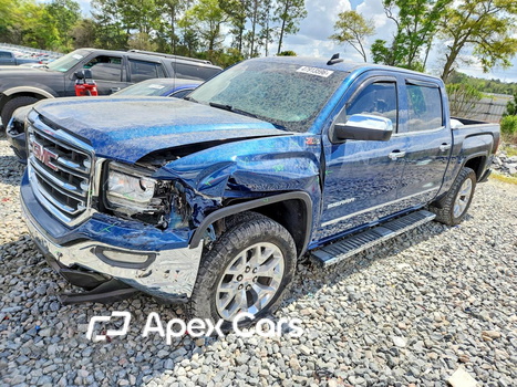 GMC Sierra 2017 - Zdjęcie 1 z 12