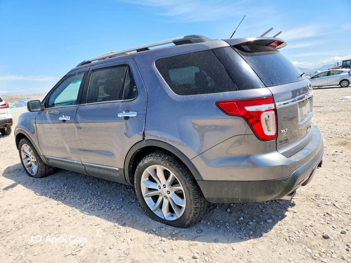 Ford Explorer 2014