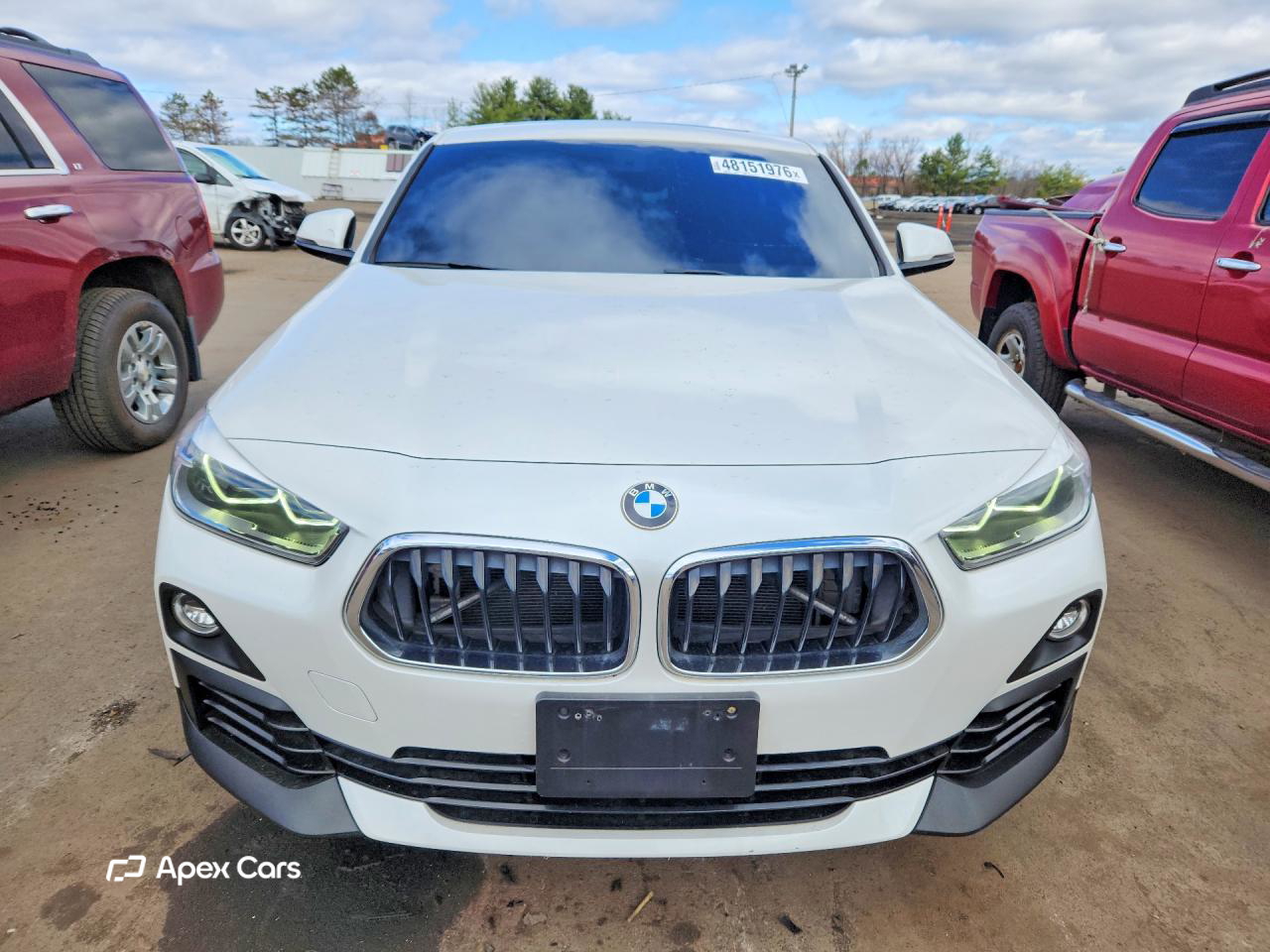 BMW X2 2018