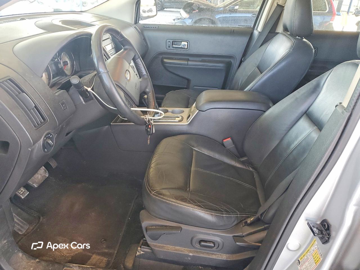 Ford Edge 2010
