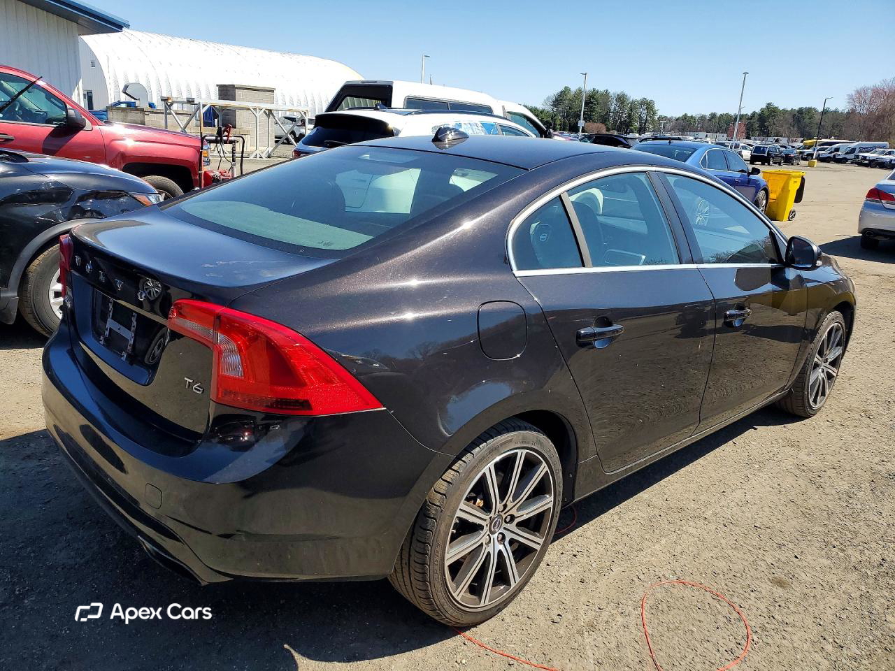 Volvo S60 2015