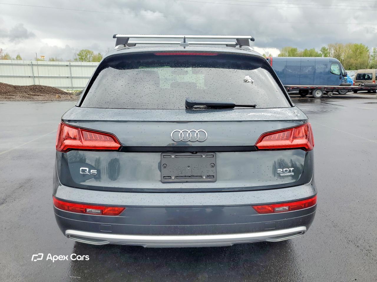 Audi Q5 2018