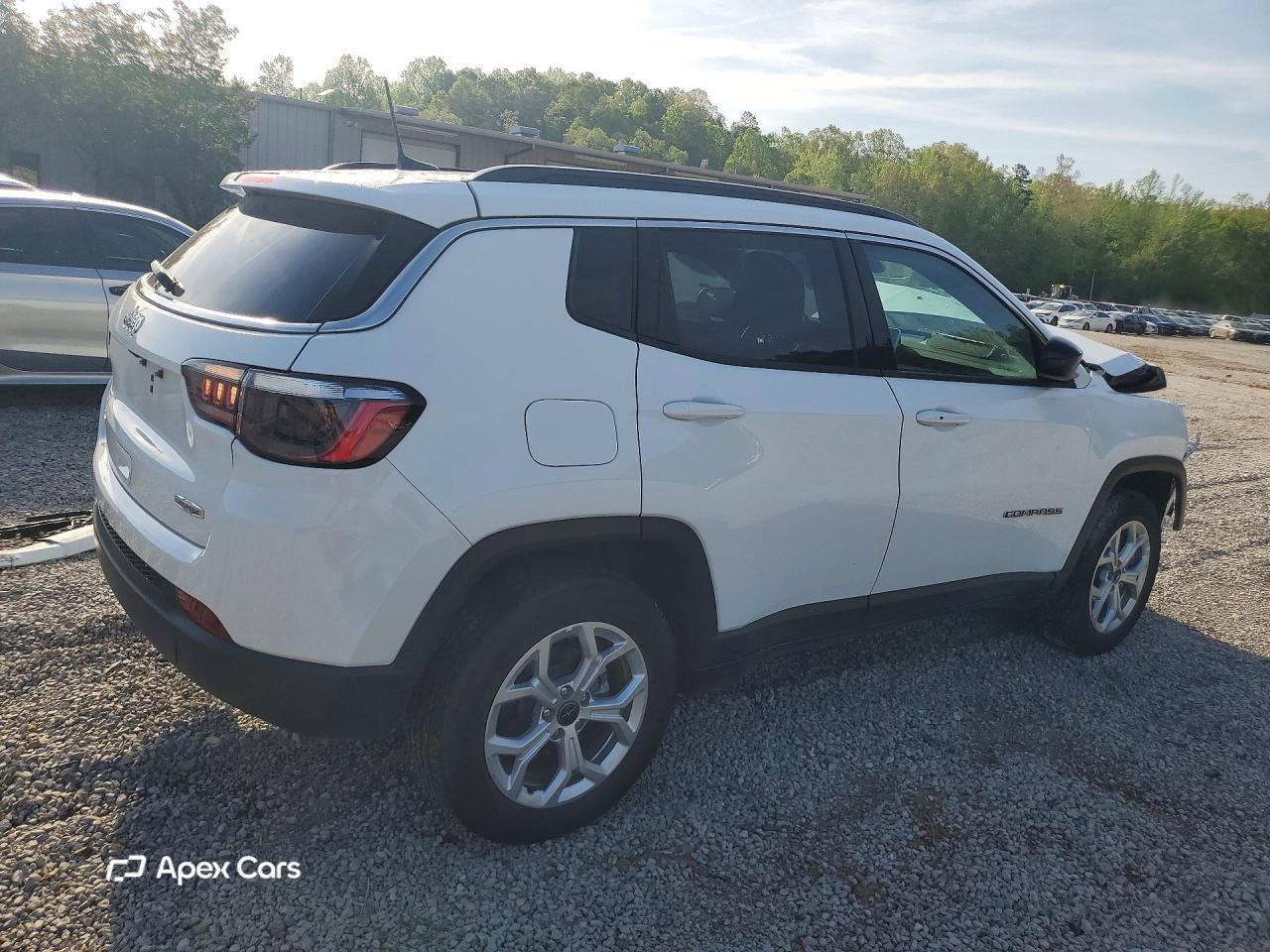 Jeep Compass 2025