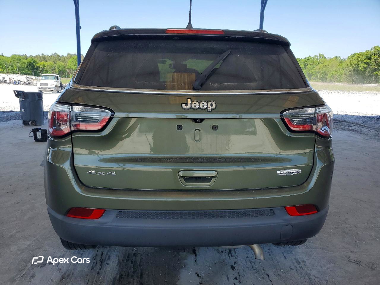 Jeep Compass 2020