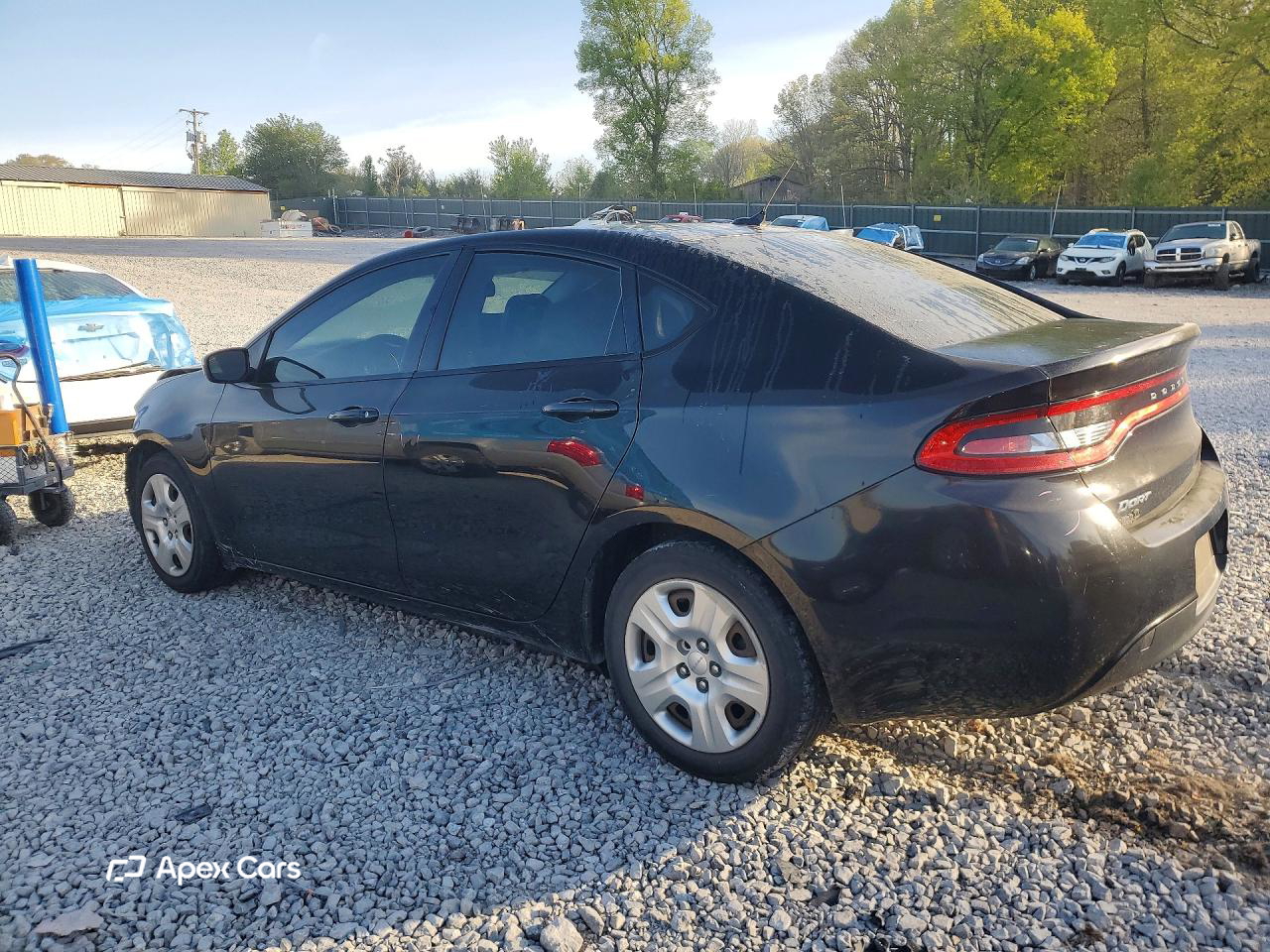 Dodge Dart 2016