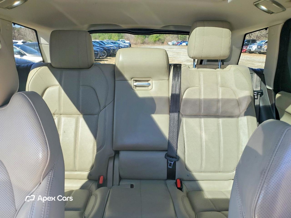 Land Rover Range Rover 2016